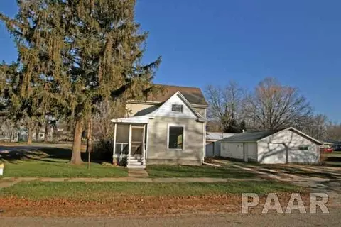 201 E Central St, Minier, IL 61759 photo 1