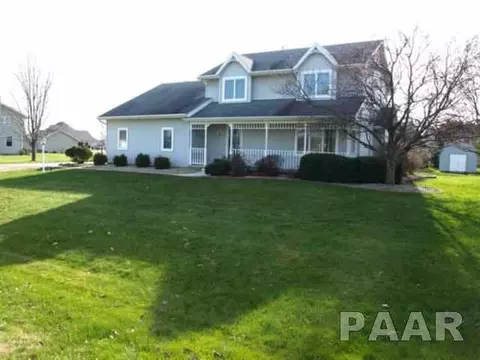 3326 E Cedar Point Dr, Chillicothe, IL 61523 photo 1