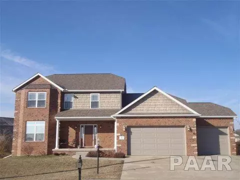 807 Stonebridge Dr, Metamora, IL 61548 photo 1