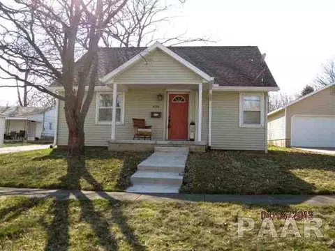 404 Callender, Eureka, IL 61530 photo 1
