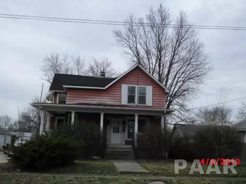 118 E Hickory, Canton, IL 61520 photo 1