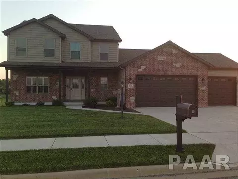931 Crestview, Metamora, IL 61548 photo 1