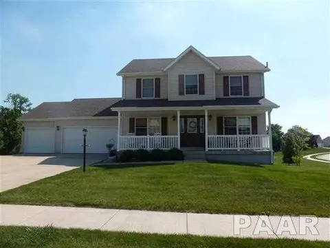 5910 W Brookmere St, Edwards, IL 61528 photo 1