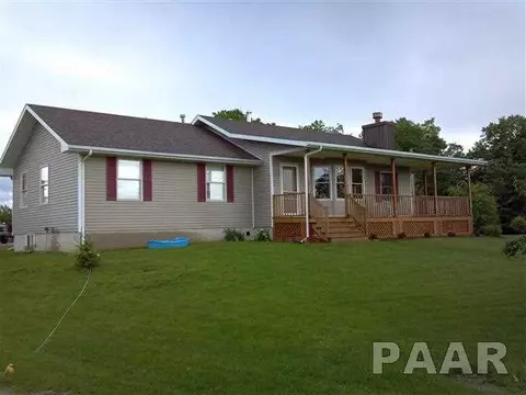 1242 County Road 2525 E, El Paso, IL 61738 photo 1