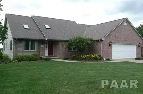 4201 S Wheatfield Rd, Mapleton, IL 61547 photo 1