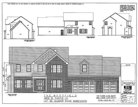 3806 W Thistle Ln, Dunlap, IL 61525 photo 2