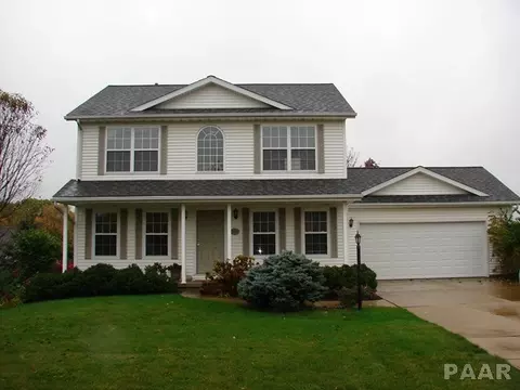 309 Bittersweet Ave, Germantown Hills, IL 61548 photo 1