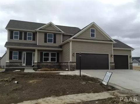 58 Warwick Cir, Morton, IL 61550 photo 1