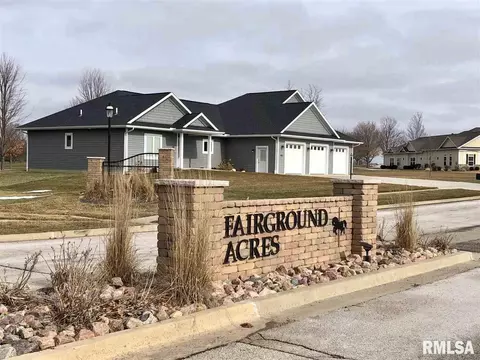 Lot 87 Hurff Drive, Elmwood, IL 61529