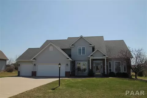 402 Windsor Dr, Germantown Hills, IL 61548 photo 1