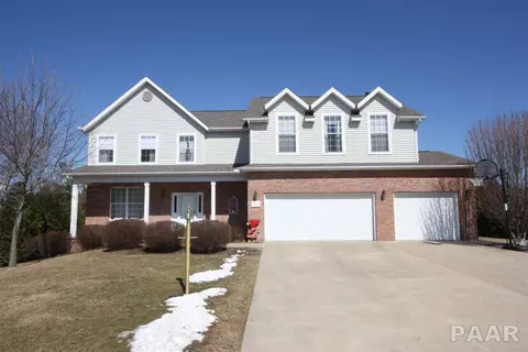 505 Hampton Ct, Germantown Hills, IL 61548 photo 1