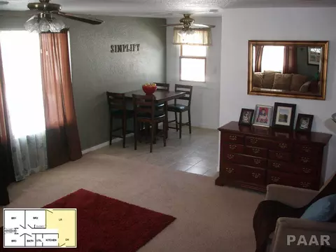209 Algonquin, Marquette Heights, IL 61554 photo 6