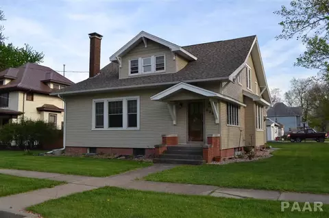 602 E 3rd St, Delavan, IL 61734 photo 1
