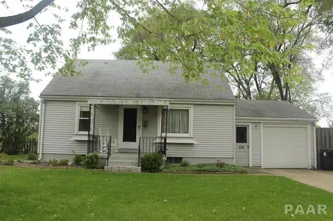337 Edgewood St, Morton, IL 61550 photo 1