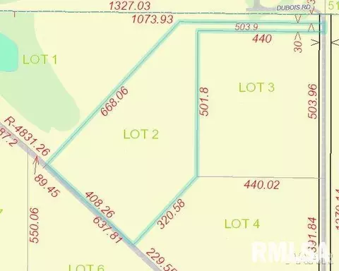 lot2 N Dubois Rd, Brimfield, IL 61517