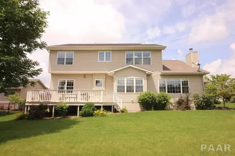 706 S Prairieview Dr, Dunlap, IL 61525 photo 4
