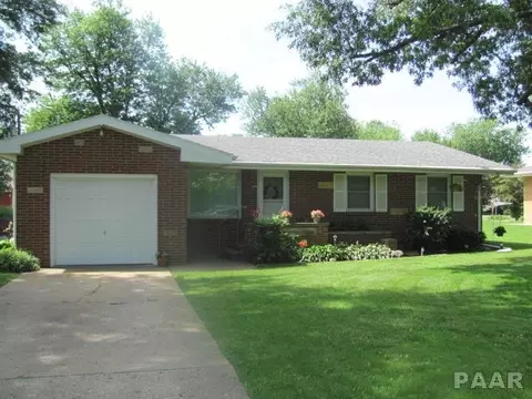 40 Edmar Dr, Canton, IL 61520 photo 1