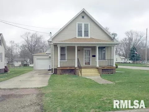 751 E Olive, Canton, IL 61520 photo 1