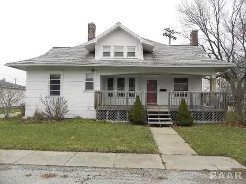 312 Church, Benson, IL 61516 photo 1