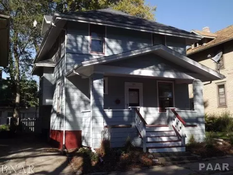 405 S Evans St, Bloomington, IL 61701 photo 1