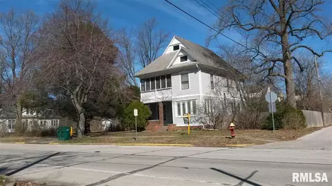 604 W Carroll, Macomb, IL 61455 photo 1