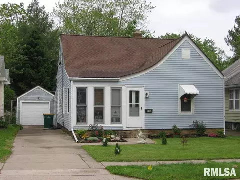 841 S Johnson, Macomb, IL 61455 photo 1