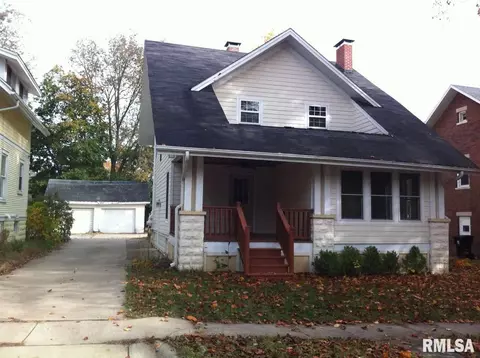808 Hester Ave, Normal, IL 61761 photo 1