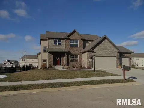 3807 W Thistle Ln, Dunlap, IL 61525 photo 1