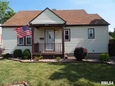 413 E Jackson St, Morton, IL 61550 photo 1