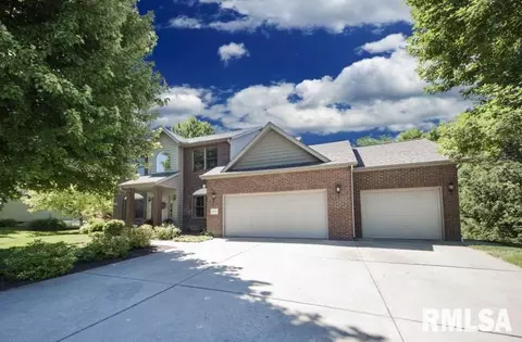 6016 W Deer Trace Ct, Dunlap, IL 61525 photo 1