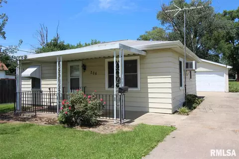206 E 7th St, Glasford, IL 61533 photo 2