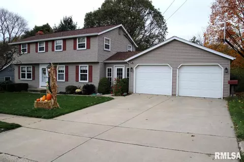 603 Eilers Ct, Washington, IL 61571 photo 1