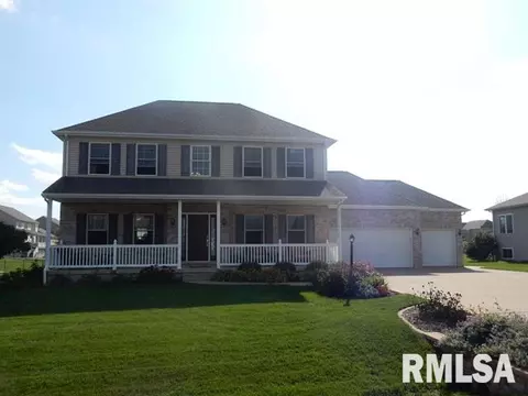 506 Windsor Dr, Germantown Hills, IL 61548 photo 1