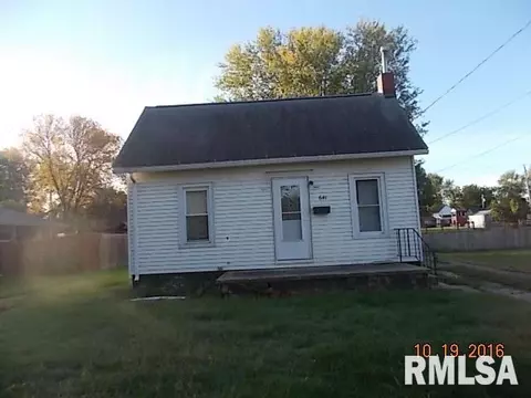 641 E Van Buren St, Cuba, IL 61427 photo 6
