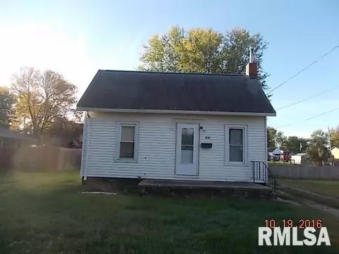 641 E Van Buren St, Cuba, IL 61427 photo 1