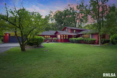 260 Grimm Rd, Congerville, IL 61729 photo 1