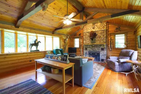 260 Grimm Rd, Congerville, IL 61729 photo 12