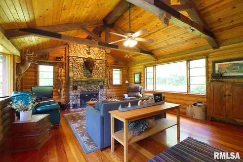 260 Grimm Rd, Congerville, IL 61729 photo 11