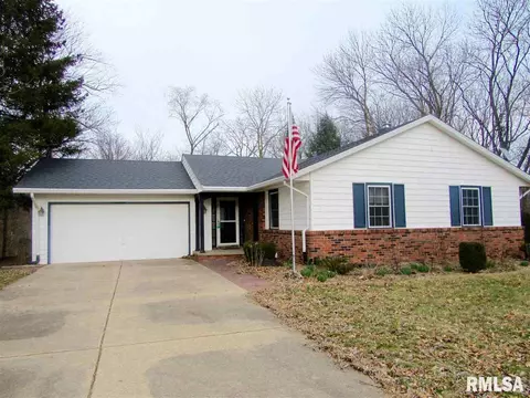 4828 S Queen Aleta Ct, Mapleton, IL 61547 photo 1