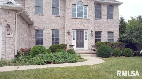 615 S Prairieview Dr, Dunlap, IL 61525 photo 2