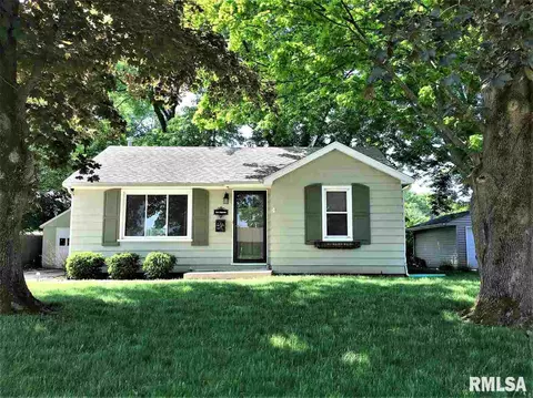 320 Edgewood St, Morton, IL 61550 photo 1