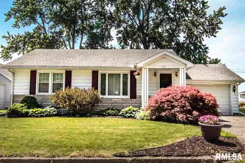 114 W Bertram St, Metamora, IL 61548 photo 1