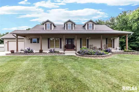 10834 W Timber Rd, Mapleton, IL 61547 photo 1