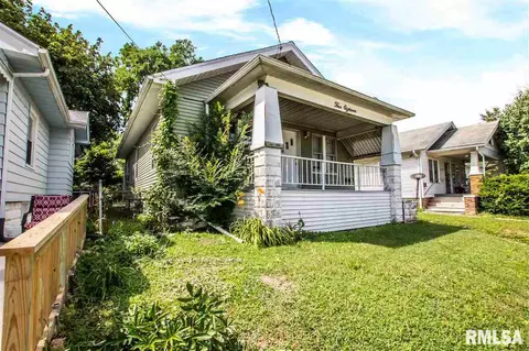 518 E Thrush Ave, Peoria, IL 61603 photo 1