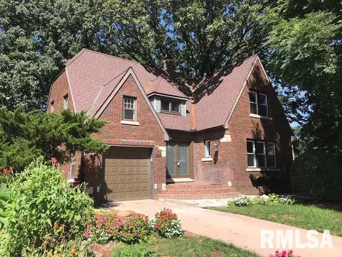 223 N Kickapoo Ter, Peoria, IL 61604 photo 1