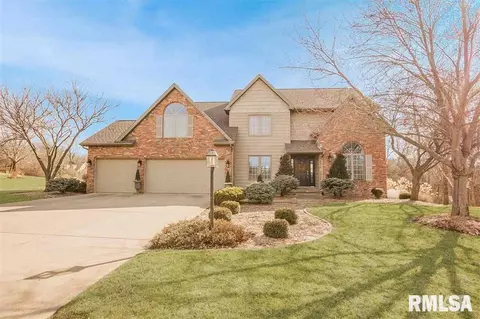 6006 W Deer Trace Ct, Dunlap, IL 61525 photo 1