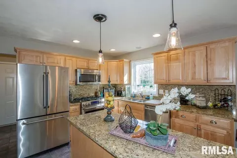 6006 W Deer Trace Ct, Dunlap, IL 61525 photo 5