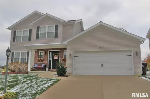 1525 W Meadowview Dr, Dunlap, IL 61525 photo 1