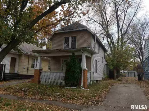 406 E Thrush Ave, Peoria, IL 61603 photo 1