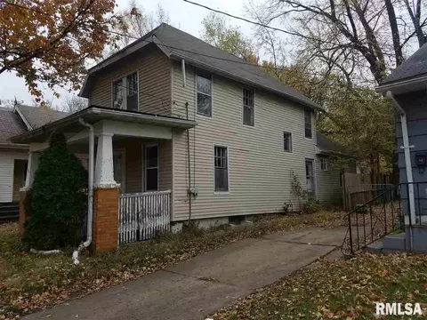 406 E Thrush Ave, Peoria, IL 61603 photo 2